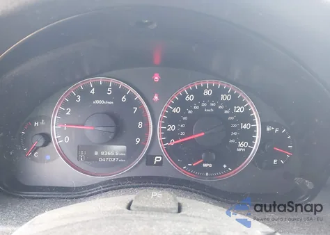 2008 Subaru Outback 3.0R Ll Bean из США, поврежденный, VIN 4S4BP86C284340464